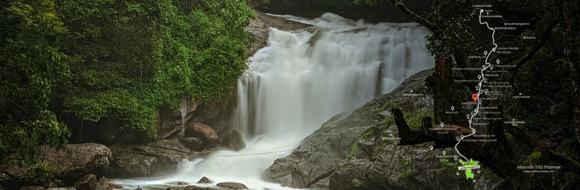 Lakkam Waterfalls