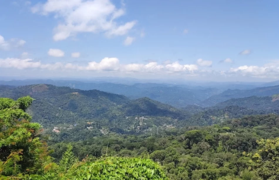 Karadippara View Point