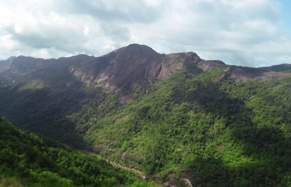 Hill Top View Point