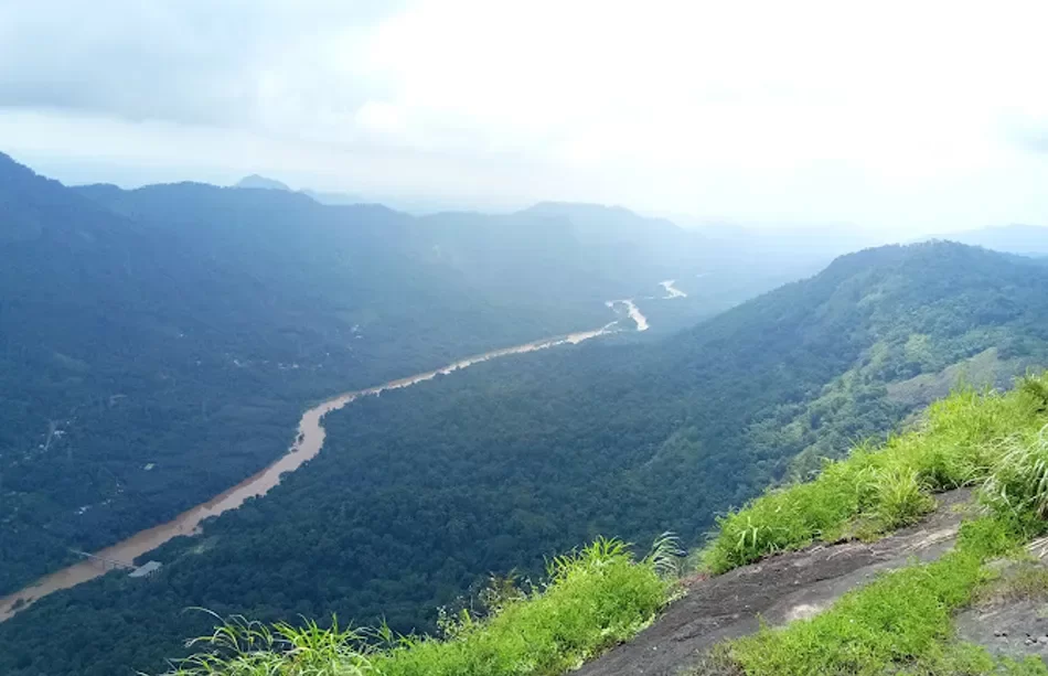 Hill Top View Point