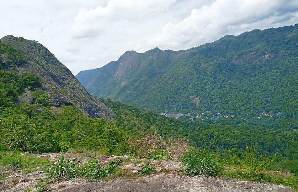 Hill Top View Point