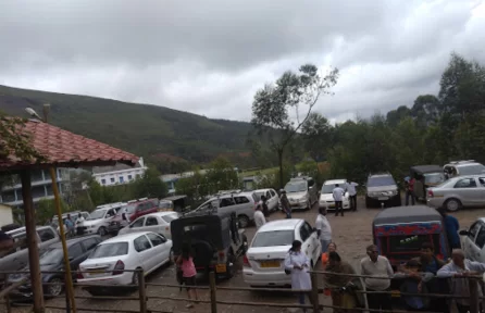 Carmelagiri Elephant Park Munnar