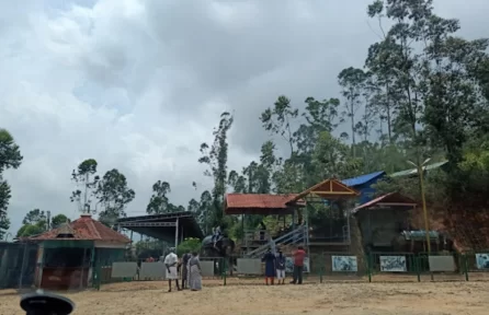 Carmelagiri Elephant Park Munnar