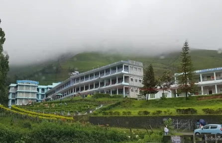 Carmelagiri Elephant Park Munnar