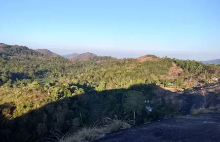 Chinnaparakudy View Point