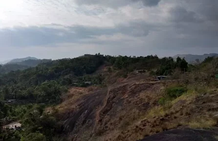 Chinnaparakudy View Point