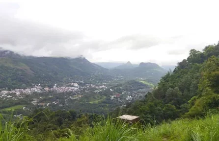 Chinnaparakudy View Point