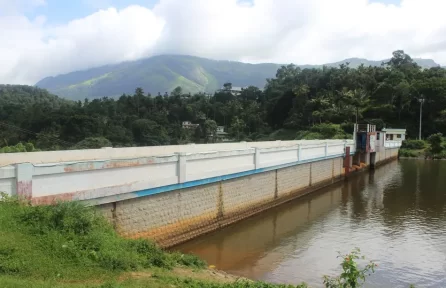 Chenkulam Dam