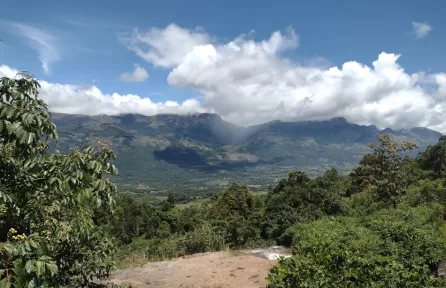 Kanthalloor Waterfalls