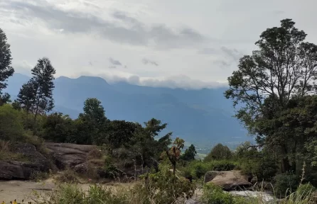 Kanthalloor Waterfalls