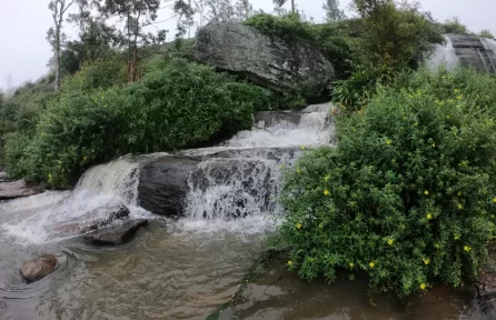 Kanthalloor Waterfalls