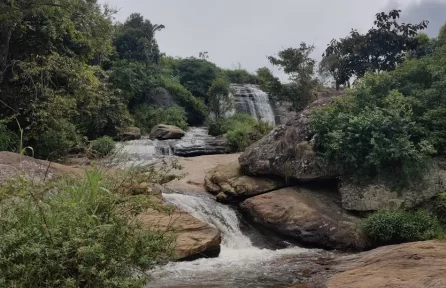 Kanthalloor Waterfalls