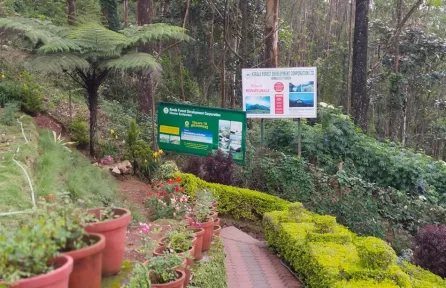 Rose Garden Munnar