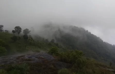 Hill Top View Point