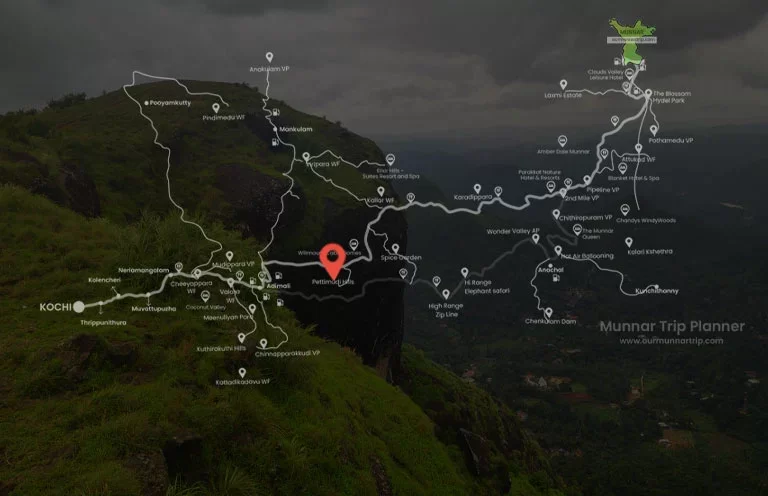 Pettimudi Hill Top Munnar