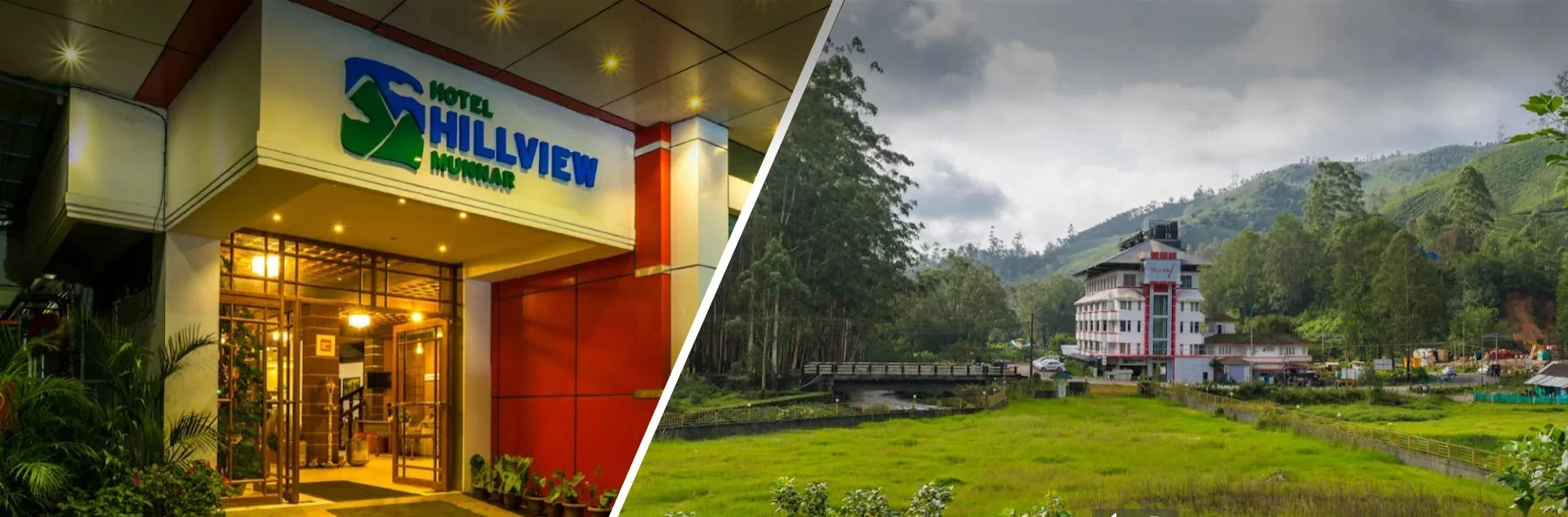 Hotel Hillview Munnar