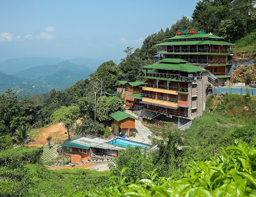  best honeymoon resorts in munnar