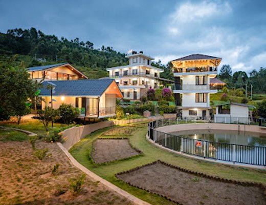  best honeymoon resorts in munnar