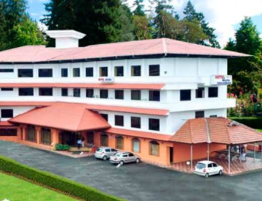 best honeymoon resorts in munnar